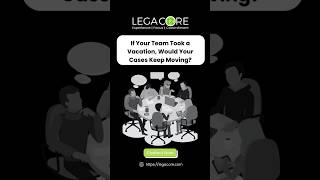 Legal Support Services by Legacore Solutions #attorneysupport