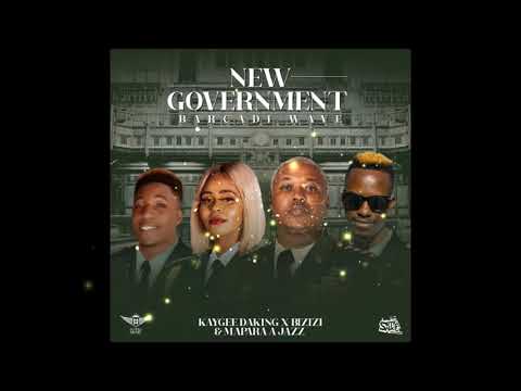 KayGee DaKing & Bizizi X Mapara A Jazz - Fast Lane [Feat M PaQ] (Official Audio)