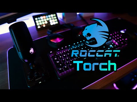 ROCCAT Torch Mic Review - Hot or Not?