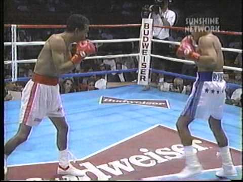 campeonato mundial IBF Harol grey