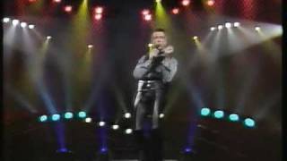 Marc Almond - Bittersweet - Tears run rings - TV