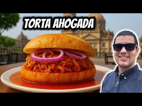 Cómo hacer TORTAS AHOGADAS estilo Jalisco