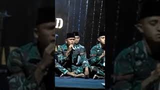 Download lagu tinggi sekali suaranya #tni #sholawat mp3