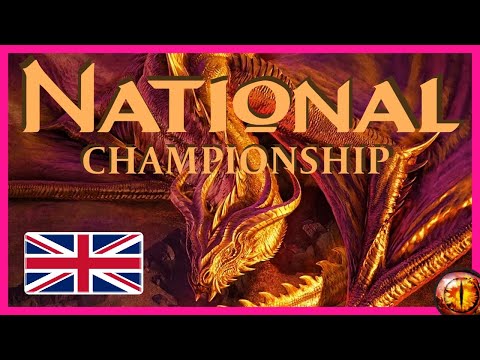 UK NATIONALS: MATT FOULKES DEFENDS THE TITLE! Flesh & Blood TCG