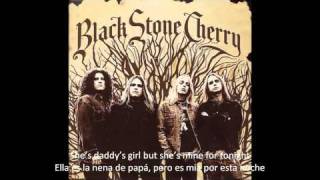 Black Stone Cherry - Violator Girl (Subtitulado)