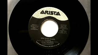 Dog River Blues , Alan Jackson , 1989