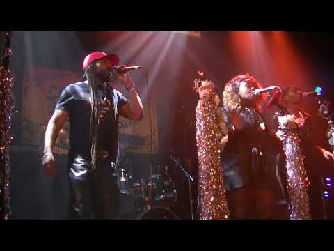 Dont you cry riddim launch @ Hootananny 13Jan22 Pt 11 (Robert Emmanuel)