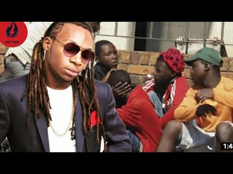 Dobba Don - P*arerenyatya ( Official Video ) homeless / Gukka / mutoriro.prod By NB studio DMG