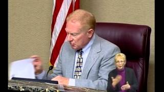 preview picture of video 'Morganton City Council Meeting - Jan. 5, 2015'