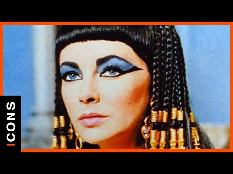 Elizabeth Taylor's nightmare in Cleopatra