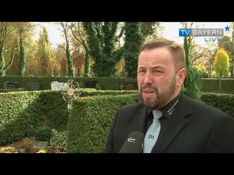 Billigbestattung  - Bericht vom 03.11.2013 auf TV BAYERN LIVE*