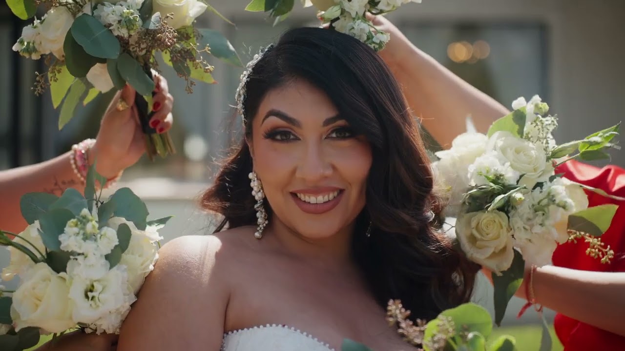 Promotional video thumbnail 4 for It Takes Two Weddings