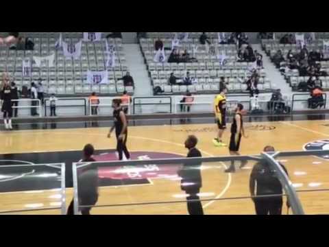 Besiktas-AEK / Τσαλμπούρης