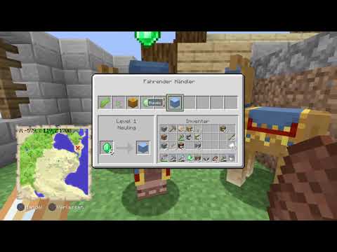 MC #64 Das Dach wird fertig