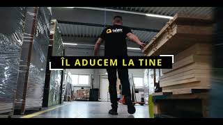 Pontis – Noua linie de mobilier office de la Alex Mobilier - Fabricare la comanda