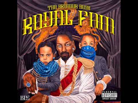Tha Broadus Boyz - Go Hard (Snoop Dogg & Sons) [NEW] 2013