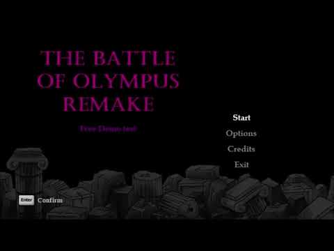 Battle of Olympus remake. Demo test available !
