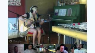 HANGOUT IN THE STUDIO WITH HEATHER FAY