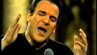 Mandy Patinkin Sings You&#39;ve Got to be Carefully Taught; Children Will Listen Medley