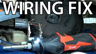 Fixing a Dead Fuel Gauge DIY - E53 Rescue