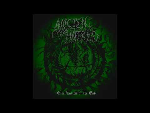 Ancient Hatred - Wyrdmungandr