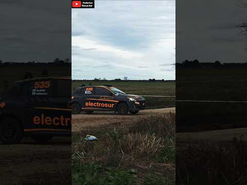 Peugeot 208 en el Rally Cordobés, San Francisco, Córdoba, Argentina. #peugeot #car #automovilismo