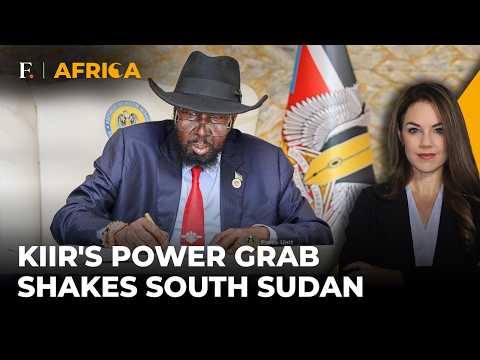 Kiir Strips Rivals of Power as December Vote Looms