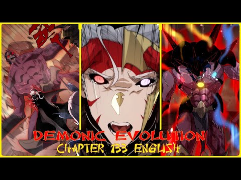 DEMONIC EVOLUTION CHAPTER 133 ENGLISH