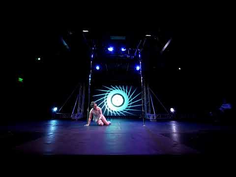 Performance Theater, Intermediate, 2020 LOLPoleFest - Bailey