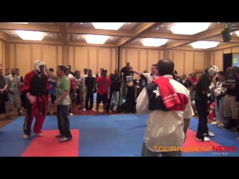 Anthony Merricks vs Zsolt Moradi at Battle of Atlanta 2013