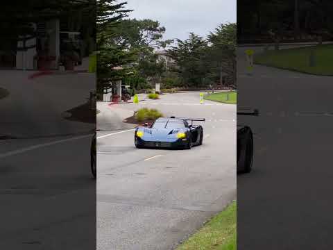 Thumbnail for SOUND ON!!!! 😮‍💨Rate this Maserati MC12 Corsa on a scale of 1-10… 🤔 by Maserati MC12