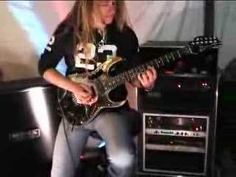 Brian Maillard Play "Liberation" 2008