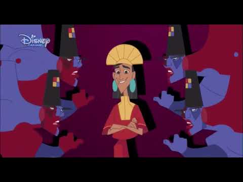 The Emperor's New School Intro Language Collection