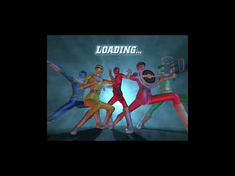 Longplay - Power Rangers Zeo vs The Machine Empire