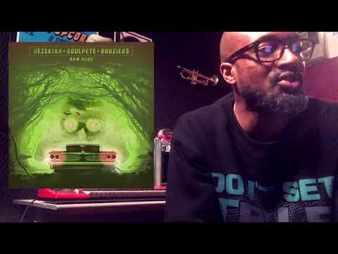 Hezekiah Raw Road EP prod by Soulpete + Bodziers