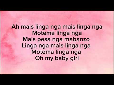Singuila Linga nga X Gaz Mawete paroles (lyrics)