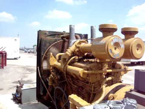 Used- Cummins 400kW Diesel Generator Set - Stock# 42090006