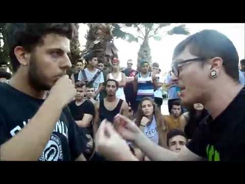 Dragma vs Contable Inestable - Octavos - Alacant Urban Clasificatoria Alicante 2016