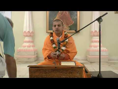 Morning Class SB 6.1.31 - Arjun Sakha Das - 29 November 2021