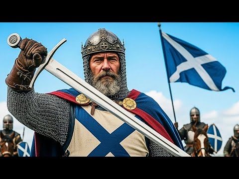 How 600 Scots Destroyed 3,000 English? | Loudoun Hill Mud Trap