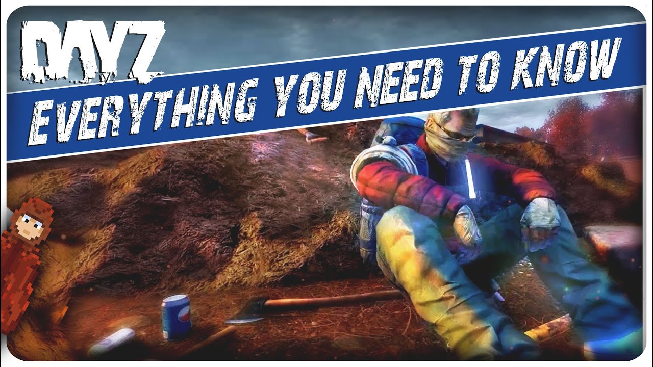 The ONLY Base Building Guide You'll Ever Need in DayZ | PC XBOX PS4 PS5 | Beginner Guide | 2025