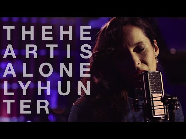  The Heart Is A Lonely Hunter  - Nerina Pallot