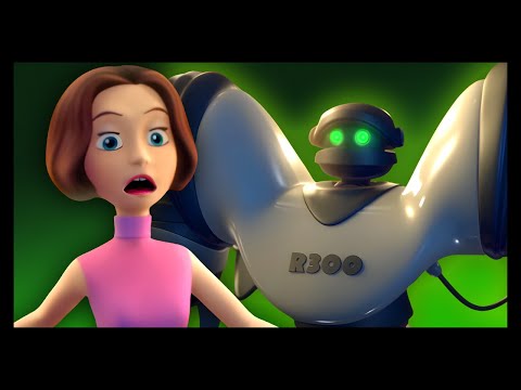 ⚡ IT'S ALIVE! ⚡ | The Fixies | Show for kids | Halloween Cartoons - Kingdom Kids Zone, Little Learners - The Fixies