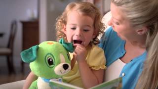 Read with Me Scout: Learning Toy for Kids  LeapFro