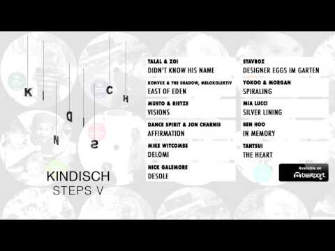 Kindisch Presents: Kindisch Steps V (Minimix)