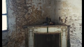 Exilio interior. Ana Arzoumanian. Rejas de lenguaje.