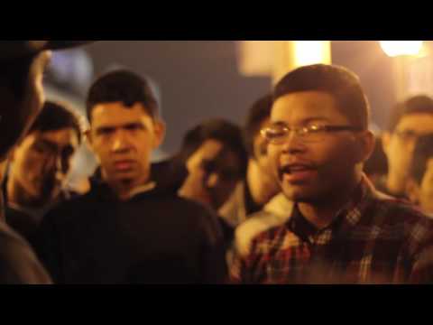 Cafo vs Mc - Batallas Raptonda 2016 [26-Ago]