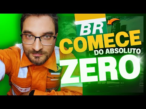 Como ESTUDAR para o próximo CONCURSO PETROBRAS?