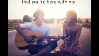 Ron Pope - Perfect for me HQ with lyrics - YouTube