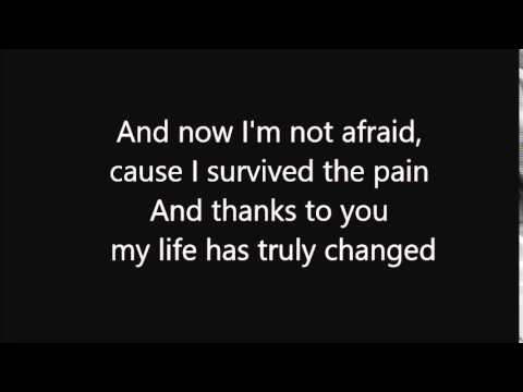 Not a perfect man(With Lyrics) - Christopher Williams-